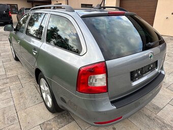 Škoda Octavia 2 1,4TSi Ambition Combi – 2012 – DIGI KLIMA - 2