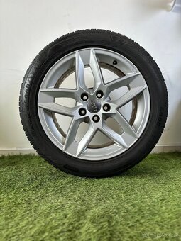 Alu 5x112 r17 s pneu (2a4) - 2