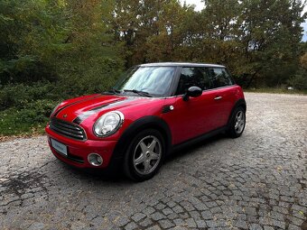 Mini Cooper 1.6i 2009 - 2