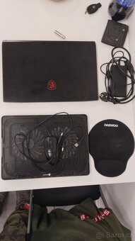 Herní notebook MSI - 2
