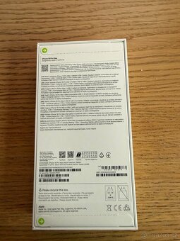 📱 iPhone 16 Pro Max 256GB Black Titan • NOVÝ,NEROZBALENÝ🔥 - 2