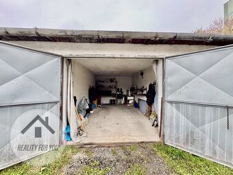 Prodej zděné garáže ve Stráži pod Ralskem - 2
