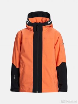 LYŽAŘSKÁ BUNDA PEAK PERFORMANCE JR RIDER SKI vel. 160 - 2