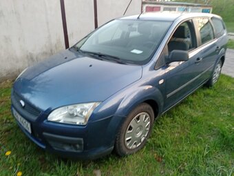 Ford Focus 1.6 TDCi - 2