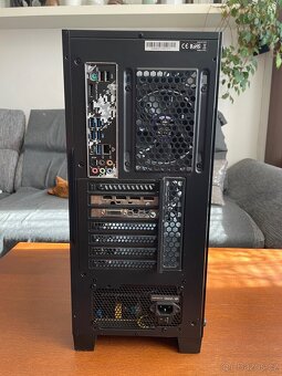 RGB Počítač Ryzen 5, RX 570 8GB, 16GB RAM, SSD - 2