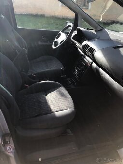 Volkswagen Sharan 2002 - 2