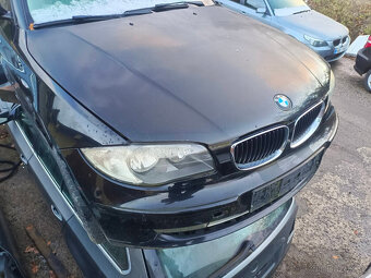 BMW 120d E87 E81 N47D20A n47 130kW FACELIFT na náhradní díly - 2