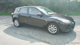 mazda 3 1,6 16V - 2