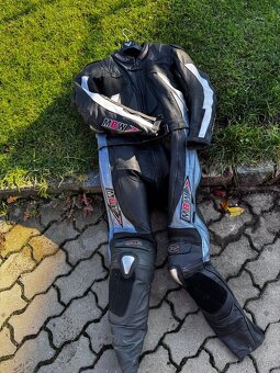 Kombinezy Moto MBW a Spyke - 2