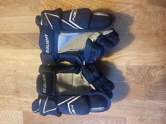 Hokejové rukavice Bauer NSX vel. 10” - 2