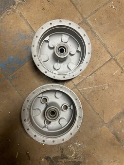 Středy jawa pionýr - 2