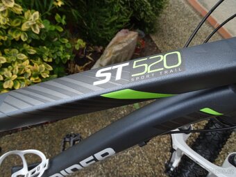 Juniorské kolo 27,5" Rockrider ST 520 - 2