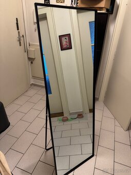 Stojací zrcadlo / standing mirror - 2