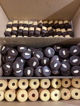 Vánoční cukroví - 2