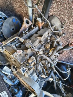 Mercedes A170 cdi w168 diesel motor - 2