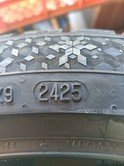 Continental wintercontact nové rok.25 - 2