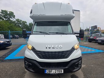 ⭐Iveco Daily 2.3 MJT/2020/10 PALET/ČR/2.MAJ/DPH/PLACHTA⭐ - 2