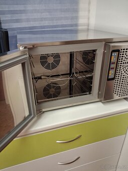 Šokový zchlazovač a zmrazovač - 2