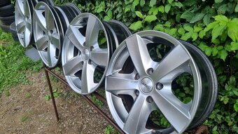 Elektrony r16 5x118 TRAFFIC,VIVARO,PRIMASTAR,DUCATO - 2