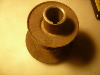 Řemenice na zahradní traktor, traktůrek MTD - 2