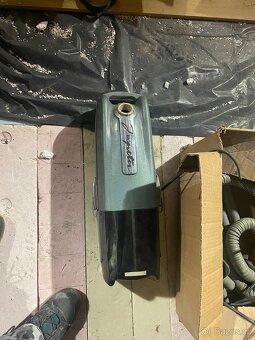 Vysavač Jupiter, lustr, mixer - 2