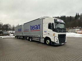 Řidič MKD – tandemová souprava - Belgie, Nizozemsko, Francie - 2