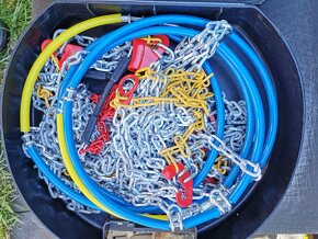 Sněhové řetězy - 2