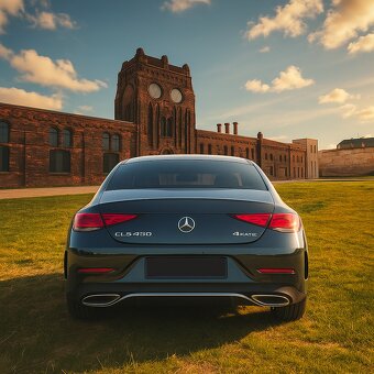 Mercedes přenechání Mercedes-Benz CLS 450 4MATIC NA SPLÁTKY - 2