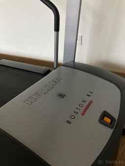 Běžecký pás Kettler Boston XL - 2