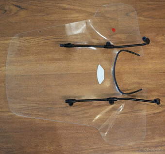 Štít GIVI pro Piaggio Liberty - 2