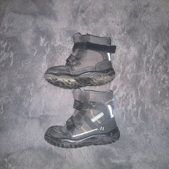 Zimní Superfit Goratex 29 - 2