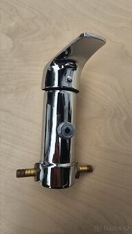 Vodovodní baterie s hadičníky 10mm. - 2