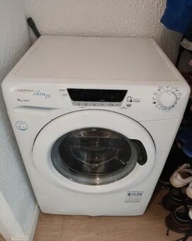 Automaticky pracka Candy - 2