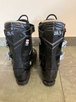 Prodám lyžařské boty HEAT velikost 28,5/44, dobrý stav - 2