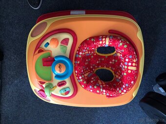 Choditko interaktivní CHICCO - 2