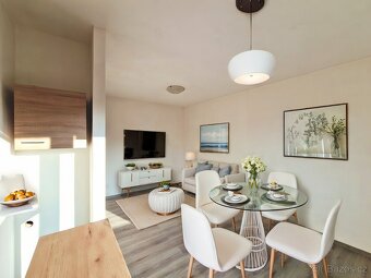 Pronájem 1+kk (garsoniéra) Ostrava Hrabůvka - 2