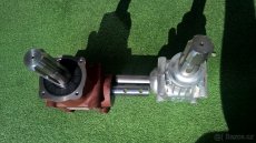 Úhlová převodovka PTO - 2