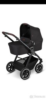 Dvojkombinace ABC Design Samba midnight Fashion 2022 - 2