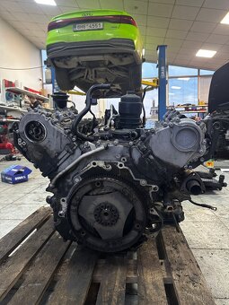 Motor Audi A6 C6 4F 176kw CDY - 2