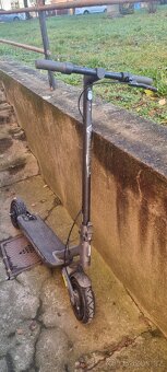 Xiaomi ultra 4 koloběžka - 2