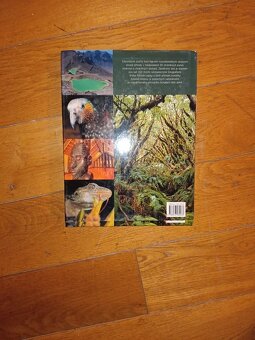 Národní parky Nového Zélandu Kathy Omblerova - 2