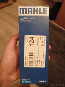Palivový filtr MAHLE KL 572 - 2
