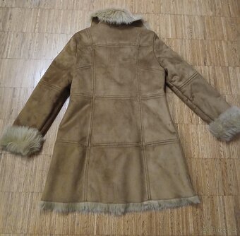 Dámský kabát - 2