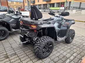 Gladiator X850 G3 odpočet DPH - 2