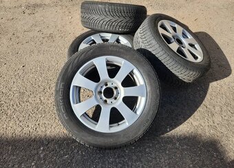 zimní Alu kola 5x112 8jx17 et43 - 2