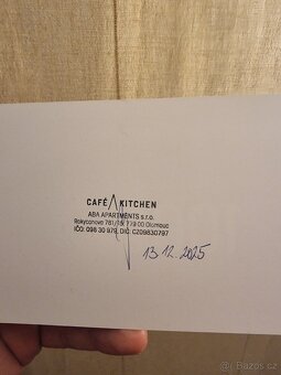 Poukaz do Café Kitchen Olomouc - 2