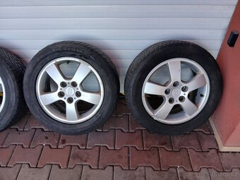 HYUNDAI TUCSON  / KIA SPORTAGE 16" - 2