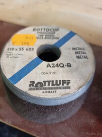 Brusné kotouče - 2