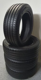 4x ZÁNOVNÍ 205/55 R16 Letní pneu Hankook Ventus prime 4 - 2