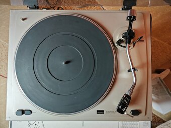 HiFi gramofon Sansui SR-B200 - 2